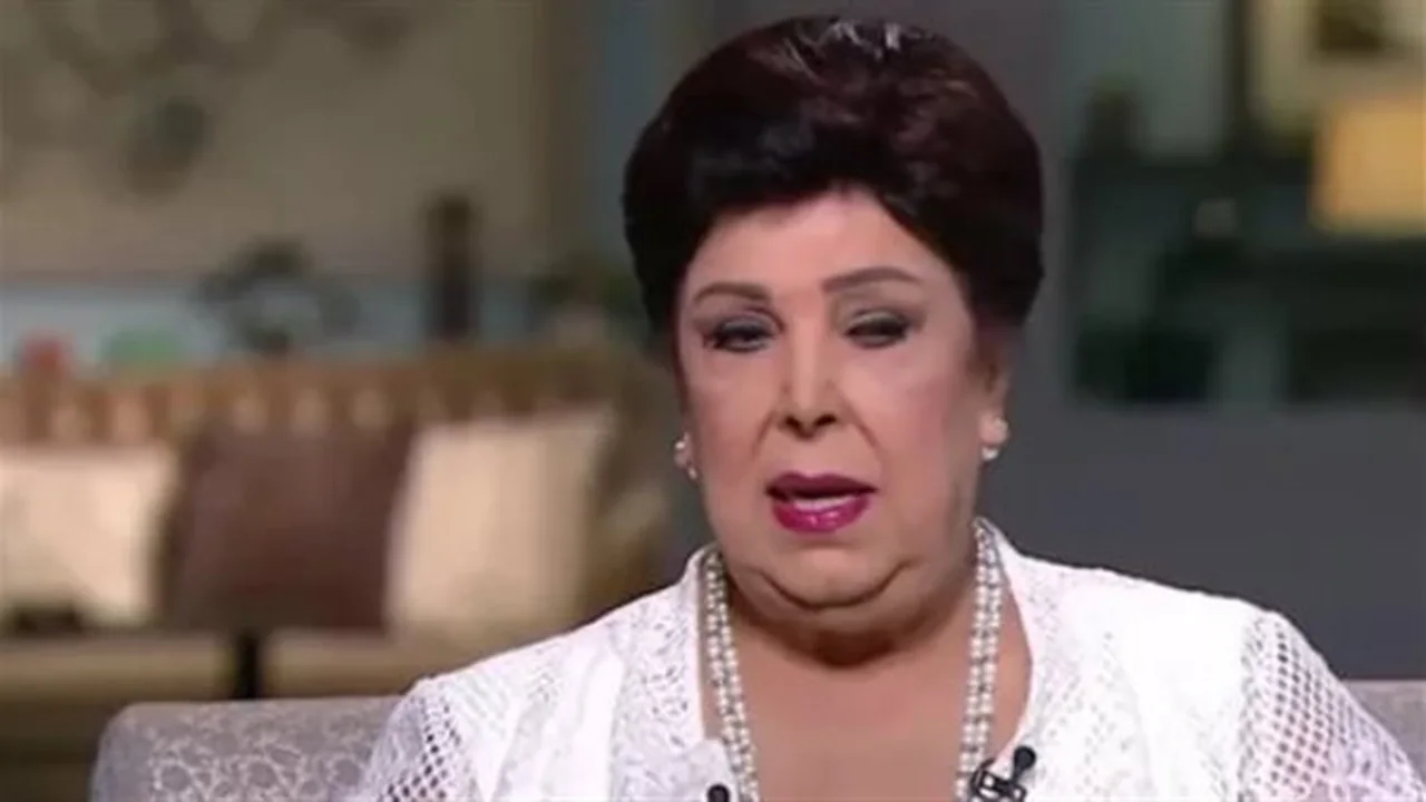 أميرة مختار تتذكر والدتها في الذكرى السادسة لرحيل رجاء الجداوي